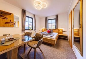Landferienhaus "Pension Erika" – Einzelzimmer