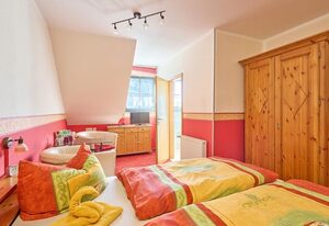 Landferienhaus "Pension Erika" – Einzelzimmer