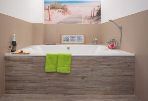 Hotel Stadt Mühlhausen – Standard Zimmer (20-34qm) Doppel- &amp; Einzelzimmer bis 4 Personen