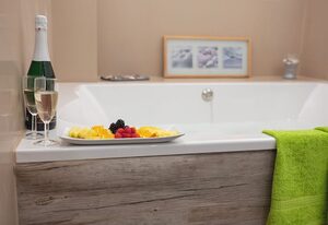 Hotel Stadt Mühlhausen – Standard Zimmer (20-34qm) Doppel- &amp; Einzelzimmer bis 4 Personen