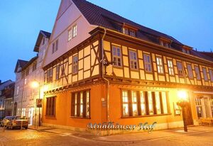 Hotel Mühlhäuser Hof – Einzelzimmer (12-22 qm)