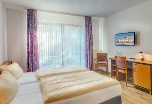 Hotel Zur Kanone – Doppelzimmer mit Dusche und WC