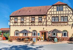 Hotel Zur Kanone – Doppelzimmer mit Dusche und WC