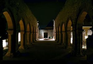 Stiftung Kloster und Kaiserpfalz Memleben – Doppelzimmer