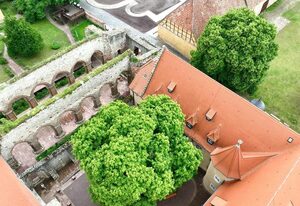 Stiftung Kloster und Kaiserpfalz Memleben – Doppelzimmer