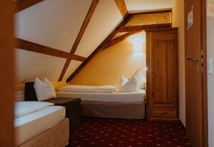 Gästezimmer für 1 bis 2 Personen