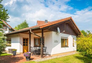 Ferienhaus Gartenblick