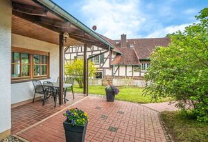 Ferienhaus Gartenblick
