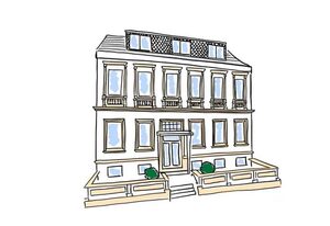 Logierhaus Rosa-Lena – 3-Raum-App. 43qm