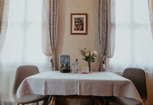 Urlaub im historischen Rittergut Positz aus dem 16. Jahrhundert - individuelle, lichtdurchflutete Romantikzimmer
