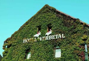 Flair Hotel Werbetal – Zimmertyp A - Einzelzimmer