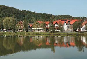 Flair Hotel Werbetal – Zimmertyp A - Einzelzimmer