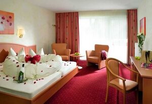 Flair Hotel Werbetal – Zimmertyp A - Einzelzimmer