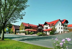 Flair Hotel Werbetal – Zimmertyp A - Einzelzimmer