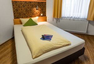 Garni Hotel & Ferienwohnungen Seeschlößchen – Ferienwohnung Gänseblume