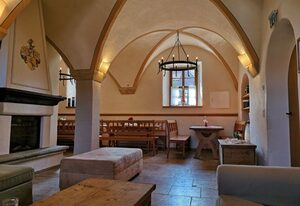 Urlaub im historischen Rittergut Positz aus dem 16. Jahrhundert - individuelle, lichtdurchflutete Romantikzimmer