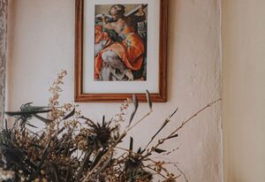 Urlaub im historischen Rittergut Positz aus dem 16. Jahrhundert - individuelle, lichtdurchflutete Romantikzimmer