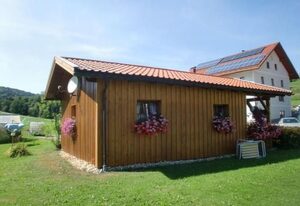 in Röhrnbach mit Grill und Terrasse