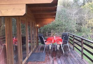 Ferienhaus Blockhaus by Seeblick Ferien Edersee, Waldeck