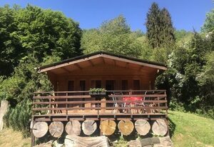Ferienhaus Blockhaus by Seeblick Ferien Edersee, Waldeck