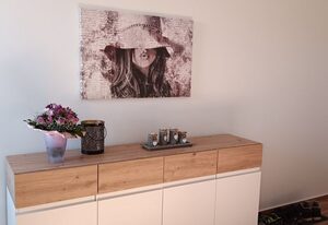 Am Grumbach bei Familie Lösch