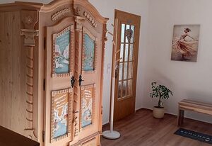 Am Grumbach bei Familie Lösch
