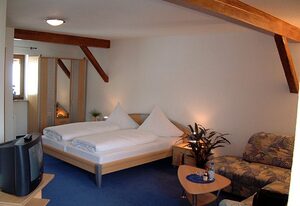Pension Rennsteigblick – Doppelzimmer