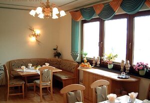 Pension Rennsteigblick – Doppelzimmer
