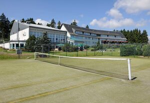 Wagners Sporthotel Oberhof – Doppelzimmer mit DU/WC