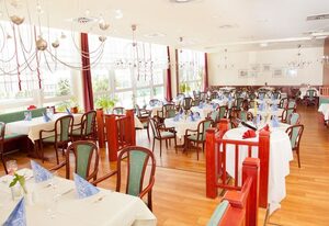 Wagners Sporthotel Oberhof – Doppelzimmer mit DU/WC