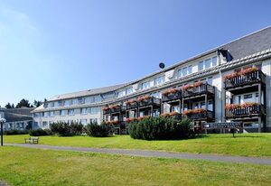 Wagners Sporthotel Oberhof – Doppelzimmer mit DU/WC