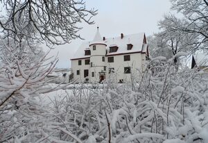 Schloß Roßdorf Ferienwohnungen & Camping – Ferienwohung "Von Berlepsch" (55 qm)