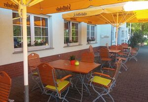 Hotel Am Meilenstein – Einzelzimmer