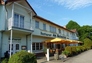 Hotel Am Meilenstein – Einzelzimmer