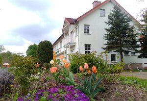 Hotel Am Meilenstein – Einzelzimmer