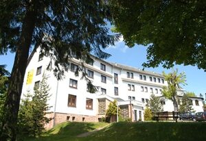 InfinityHotels Hotel "Zum Gründle" – Doppelzimmer mit DU/WC