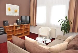 InfinityHotels Hotel "Zum Gründle" – Doppelzimmer mit DU/WC