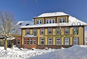 Haus Saarland am Rennsteig – Doppelzimmer mit DU/WC