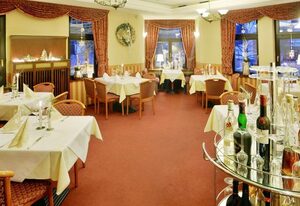 Teichhotel – Doppelzimmer