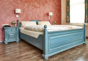 Teichhotel – Doppelzimmer