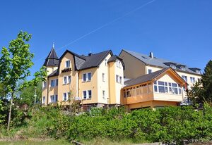 Schlossberghotel Oberhof – Doppelzimmer