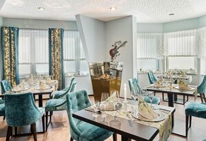 Schlossberghotel Oberhof – Doppelzimmer