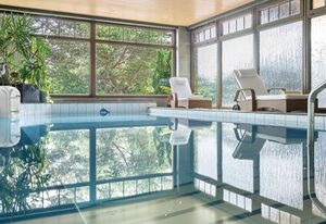 Schlossberghotel Oberhof – Doppelzimmer