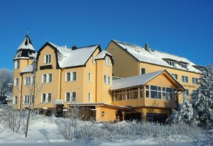 Schlossberghotel Oberhof – Doppelzimmer