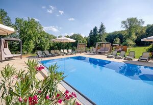AKZENT Aktiv &amp; Vital Hotel Thüringen – Vital-Einzelzimmer