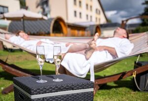 AKZENT Aktiv &amp; Vital Hotel Thüringen – Vital-Einzelzimmer
