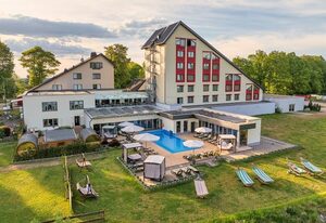 AKZENT Aktiv &amp; Vital Hotel Thüringen – Vital-Einzelzimmer