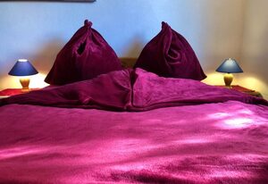 Tiny House - Auszeit im Wald am Badesee