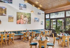 Hotel Thüringenschanze – Doppelzimmer