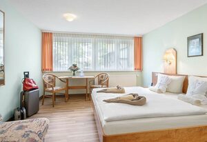 Hotel Thüringenschanze – Doppelzimmer